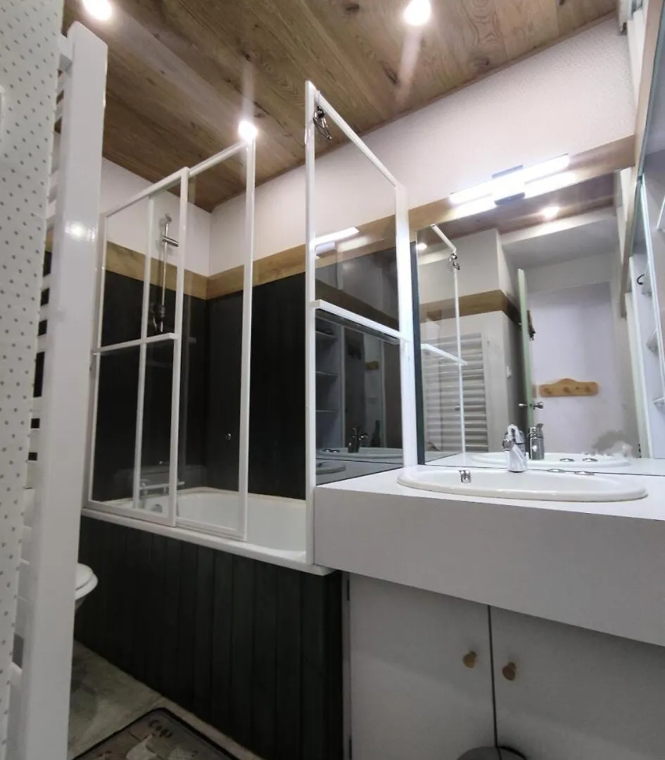 Residence Diamant - Studio Vue Piste Mae-0304 La Plagne 0*,  France