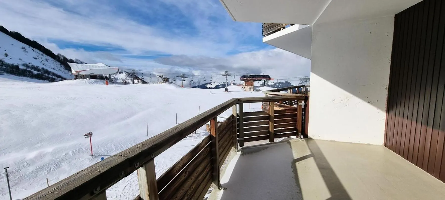 Apartment Residence Diamant - Studio Vue Piste Mae-0304 La Plagne