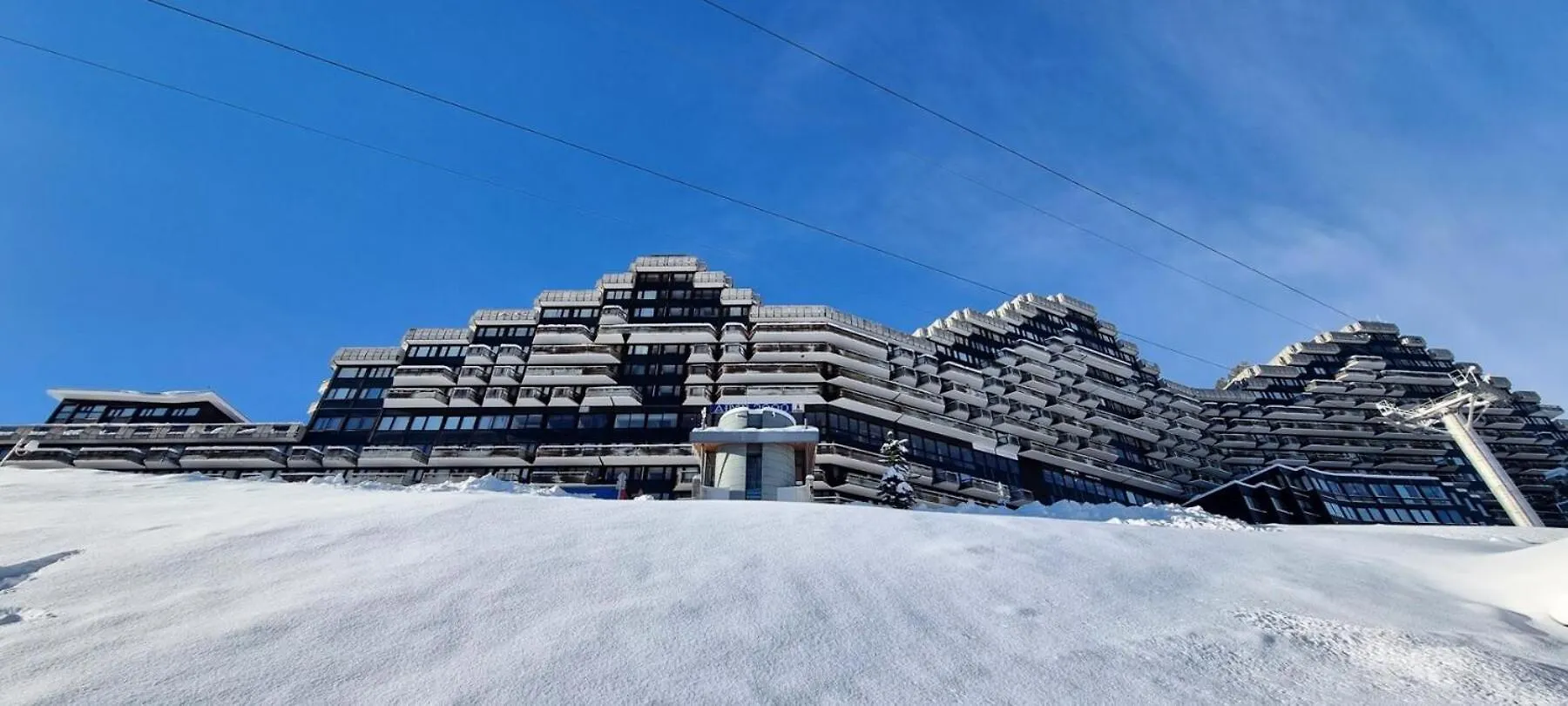 Appartamento Residence Diamant - Studio Vue Piste Mae-0304 La Plagne Francia